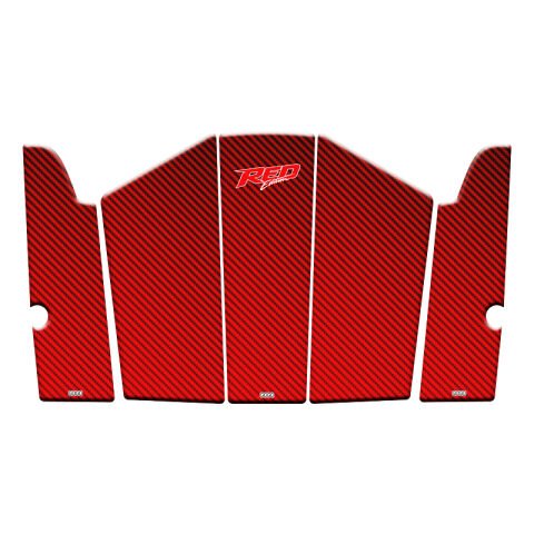 HONDA ACTİVA 125 2023 UYUMLU TANK PAD SET 005