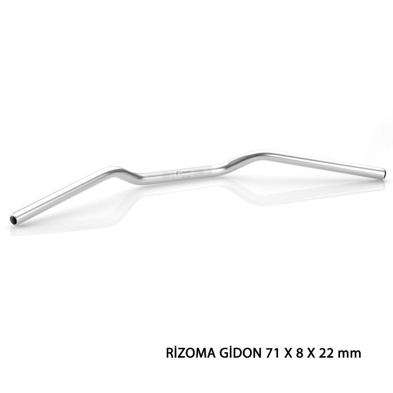 UNİVERSAL RİZOMA GİDON GRİ 71 X 8 X 22 mm