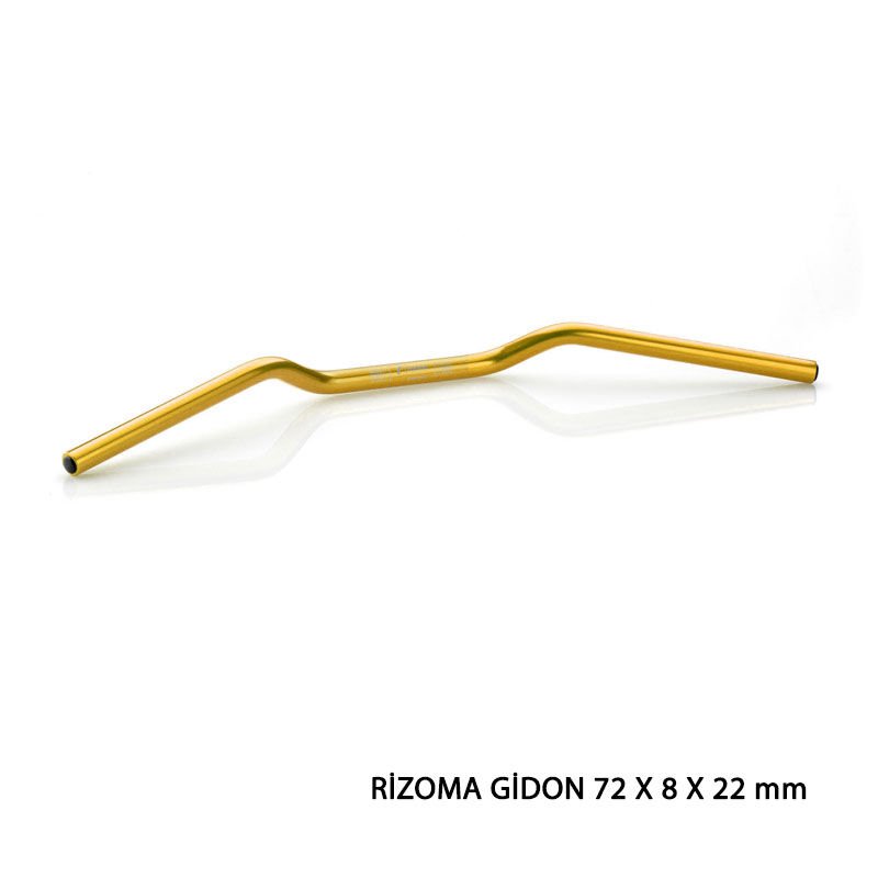 UNİVERSAL RİZOMA GİDON GOLD 72 X 8 X 22 mm