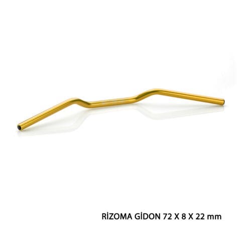 UNİVERSAL RİZOMA GİDON GOLD 72 X 8 X 22 mm