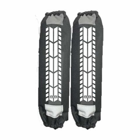 HONDA FORZA 2018 - 2023 UYUMLU BEYAZ (29 X 7 cm) AMORTİSÖR KILIFI