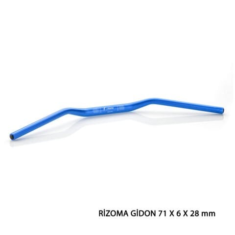 UNİVERSAL RİZOMA GİDON MAVİ 71 X 6 X 28 mm