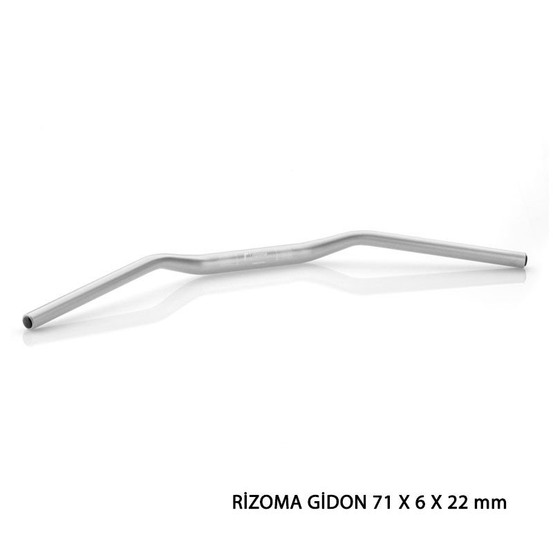 UNİVERSAL RİZOMA GİDON GÜMÜŞ 71 X 6 X 22 mm