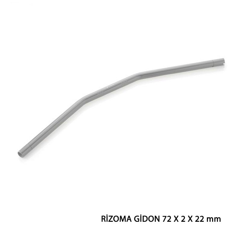UNİVERSAL RİZOMA GİDON GÜMÜŞ 72 X 2 X 22 mm