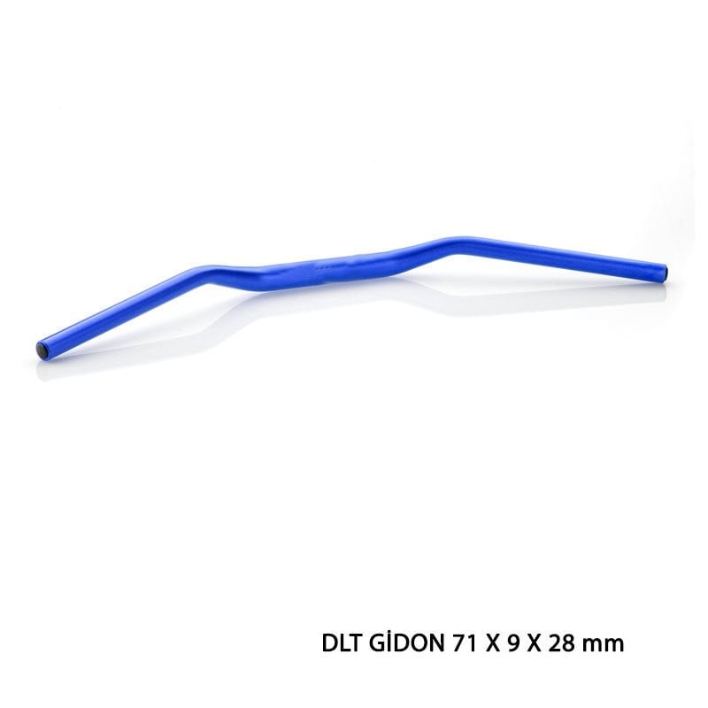 UNİVERSAL & CF MOTO 250 NK 2023 - 2026 UYUMLU GİDON MAVİ 71 X 9 X 28 mm