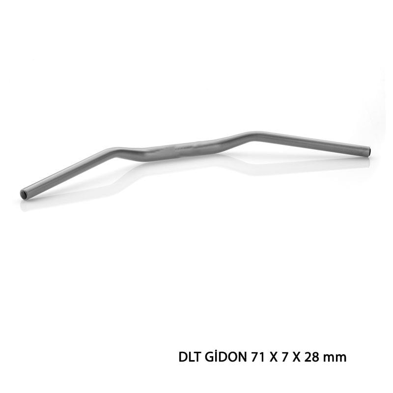 UNİVERSAL & CF MOTO 250 NK 2023 - 2026 UYUMLU GİDON FÜME 71 X 7 X 28 mm