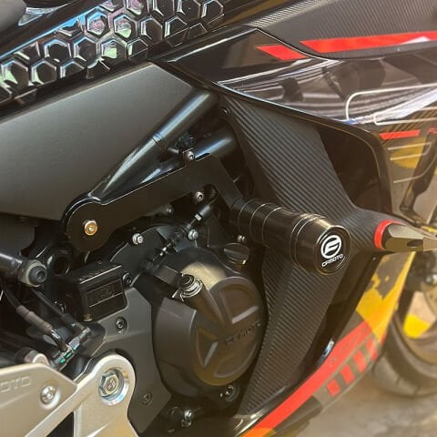 CF MOTO 450 SR 2023 - 2024 UYUMLU KORUMA TAKOZU