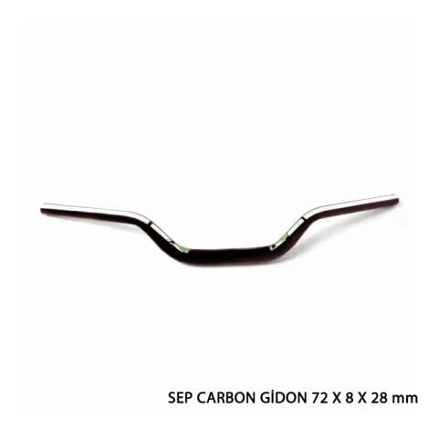 UNİVERSAL SLP GİDON CARBON 72 X 8 X 28 mm