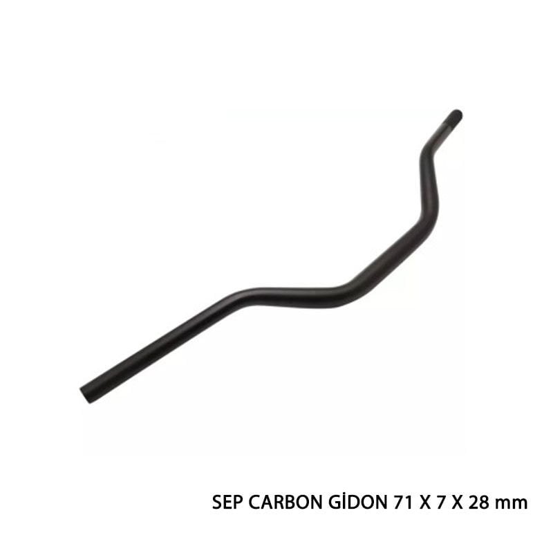 UNİVERSAL SLP GİDON CARBON 71 X 7 X 28 mm