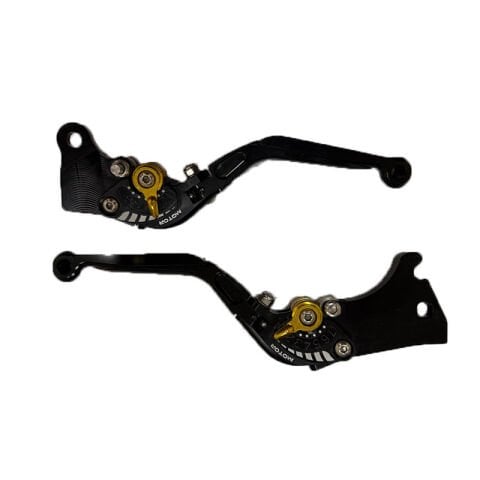 YAMAHA BWS UYUMLU KATLANABİLİR UZAYABİLİR MANET GOLD