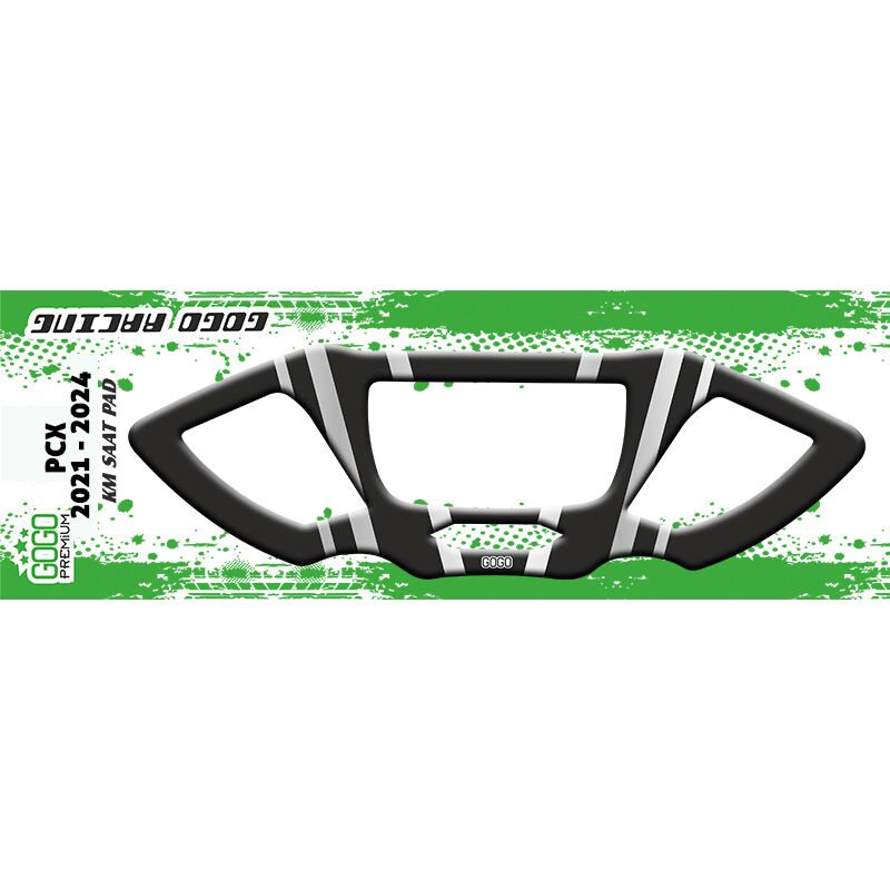 HONDA PCX 2021 - 2024 UYUMLU KM SAAT PAD 001