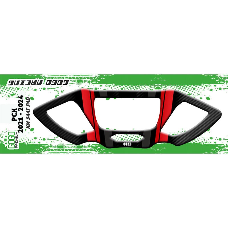 HONDA PCX 2021 - 2024 UYUMLU KM SAAT PAD 002