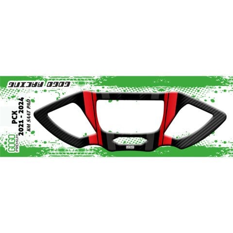 HONDA PCX 2021 - 2024 UYUMLU KM SAAT PAD 002