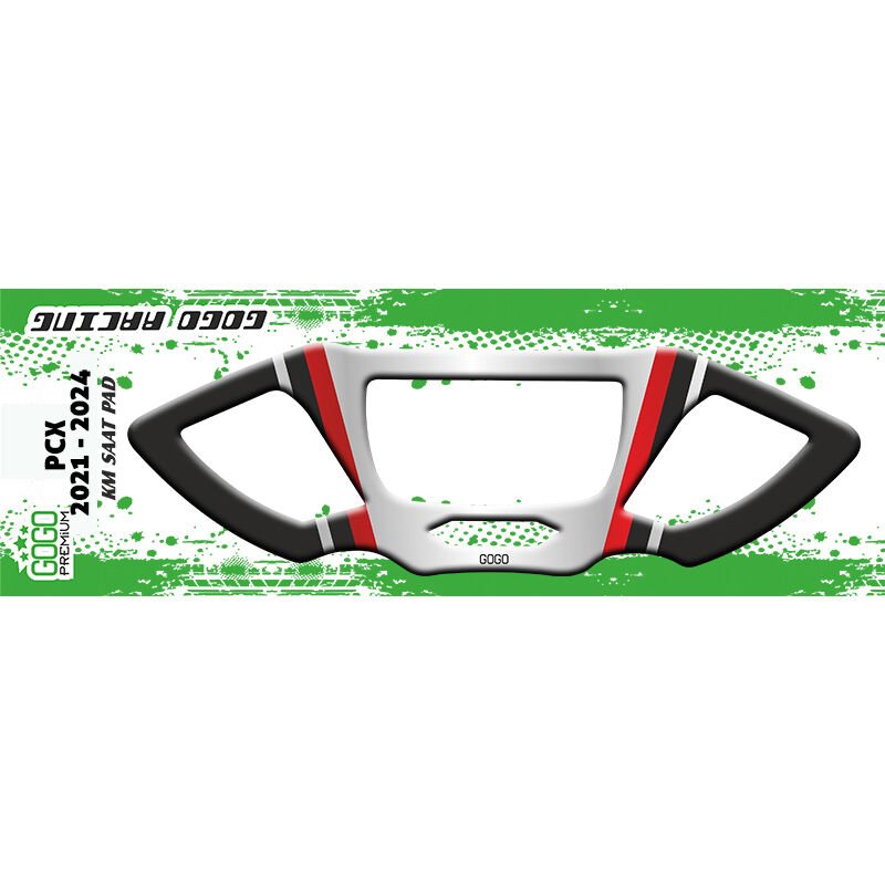 HONDA PCX 2021 - 2024 UYUMLU KM SAAT PAD 003