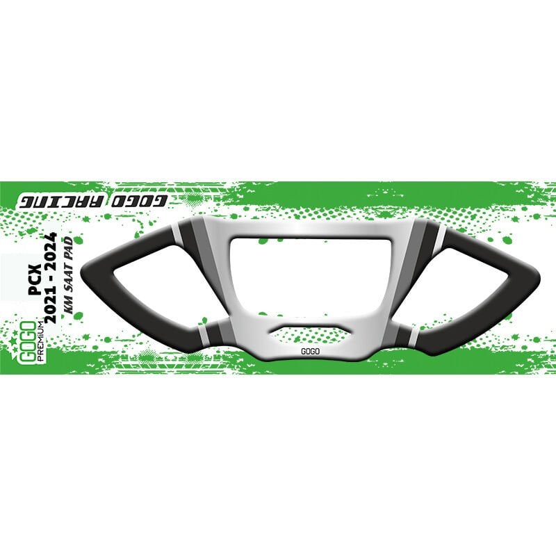 HONDA PCX 2021 - 2024 UYUMLU KM SAAT PAD 004