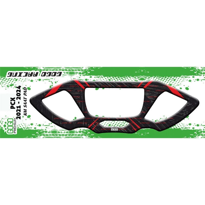 HONDA PCX 2021 - 2024 UYUMLU KM SAAT PAD 005