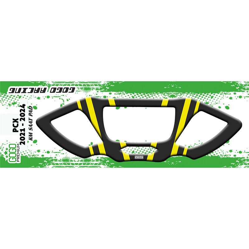 HONDA PCX 2021 - 2024 UYUMLU KM SAAT PAD 008