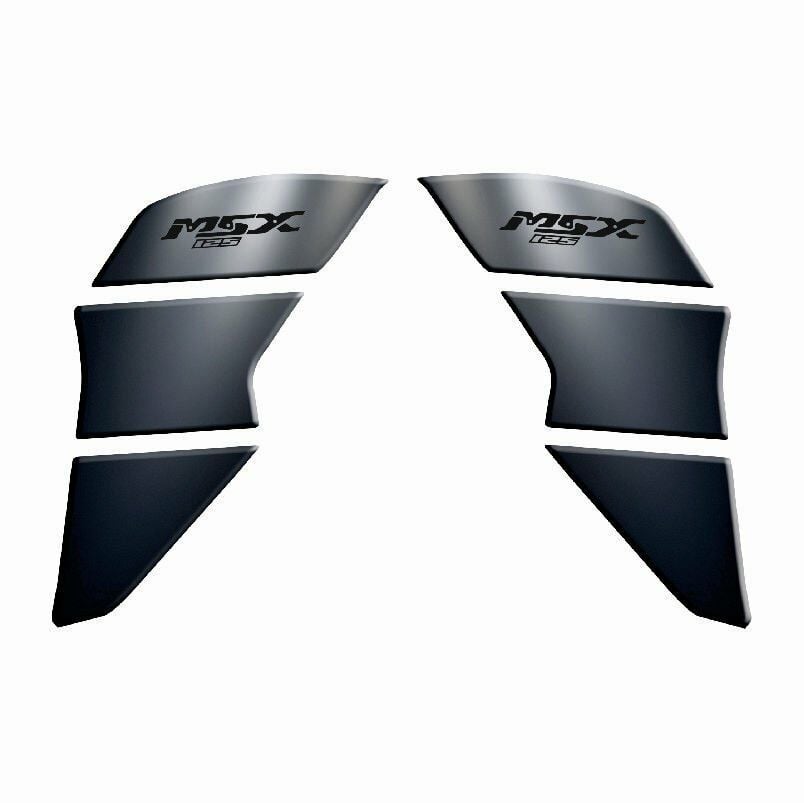 HONDA MSX 2014 - 2022 UYUMLU Yan Pad 005