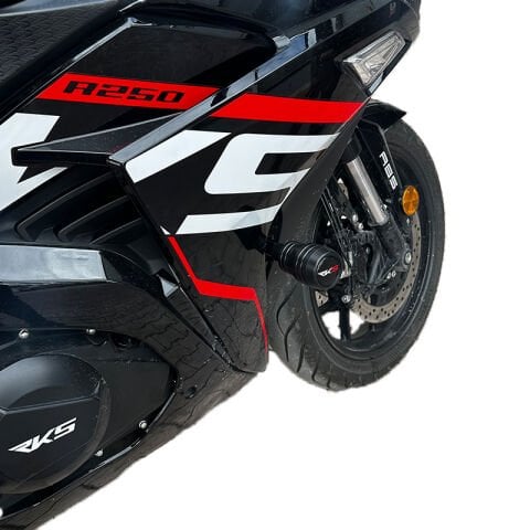 RKS R250 2022 - 2024 UYUMLU KORUMA TAKOZU