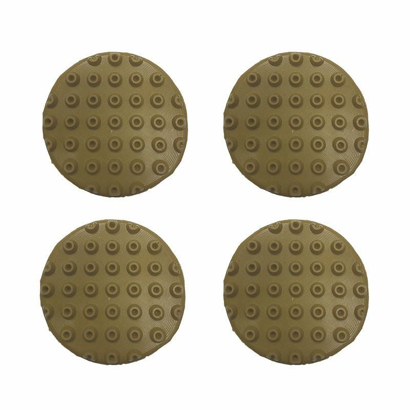 UNİVERSAL 7X7 CM ŞEFFAF GOGO GRİP