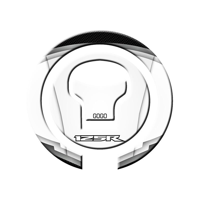 HONDA CB125R 2018 - 2019 UYUMLU Depo Kapak Pad