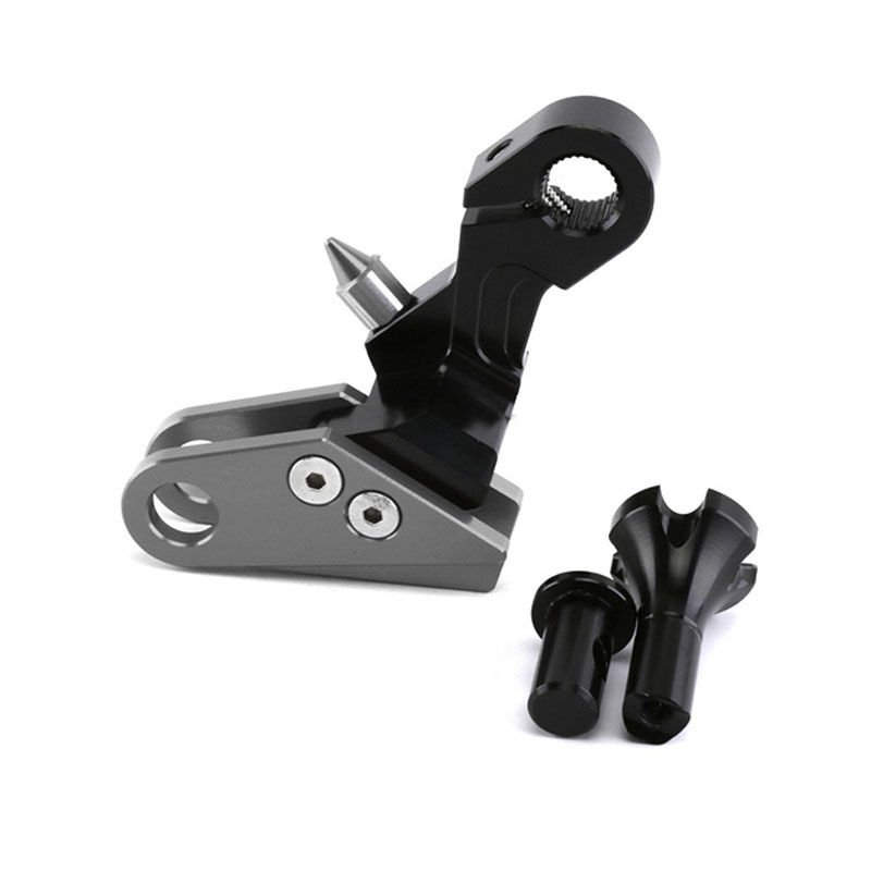 HONDA PCX UYUMLU ARKA FREN ÇUBUK GERGİ APARATI 2 FÜME