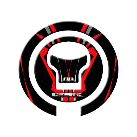 HONDA CB125R 2018 - 2019 UYUMLU Depo Kapak Pad