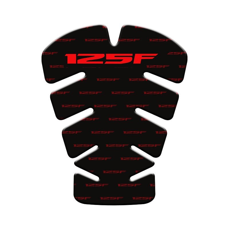 HONDA CB125F 2017-2020 UYUMLU TANK PAD 001