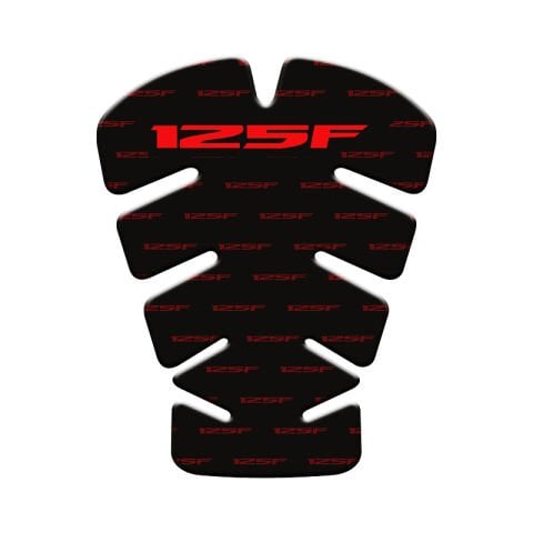 HONDA CB125F 2017-2020 UYUMLU TANK PAD 001