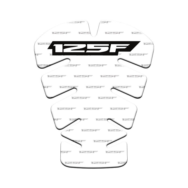 HONDA CB125F 2017-2020 UYUMLU TANK PAD 002