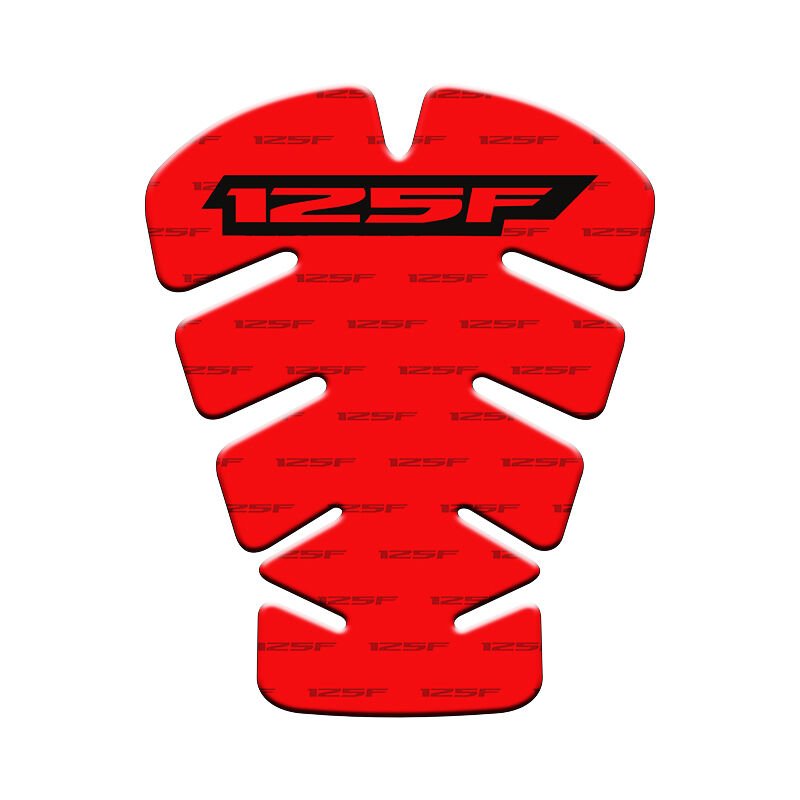 HONDA CB125F 2017-2020 UYUMLU TANK PAD 003