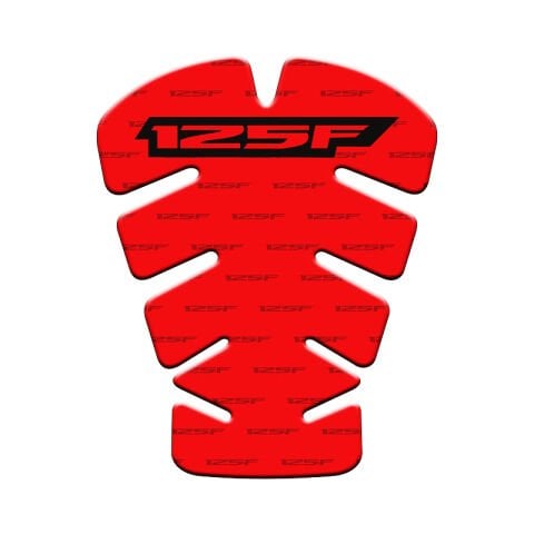 HONDA CB125F 2017-2020 UYUMLU TANK PAD 003
