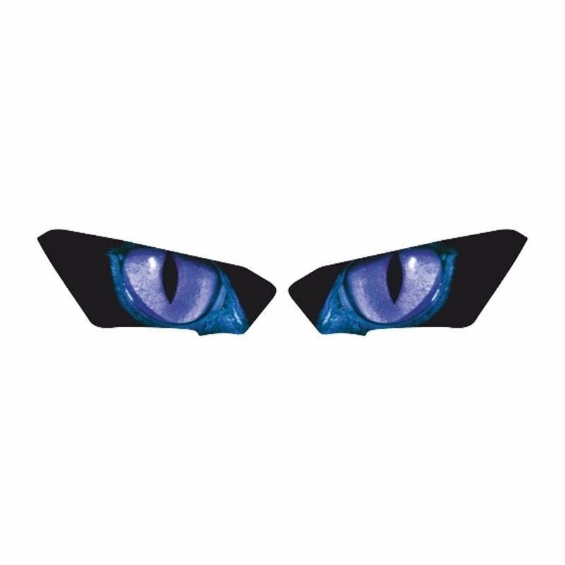 HONDA CBR 1000RR UYUMLU FAR STİCKER 002