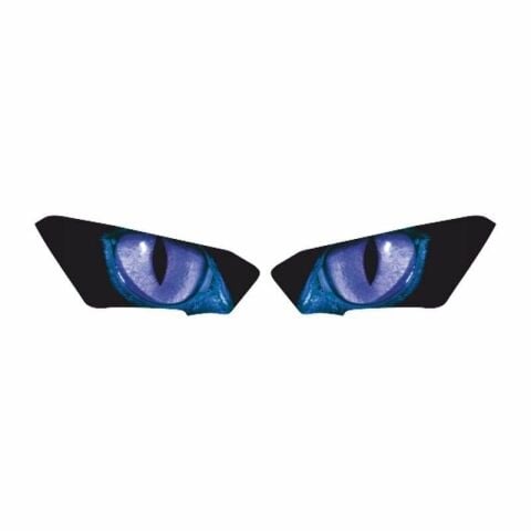 HONDA CBR 1000RR UYUMLU FAR STİCKER 002