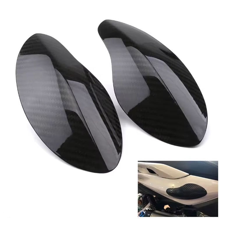 YAMAHA XMAX 2018 - 2023 UYUMLU SELE ALTI KORUMA CARBON