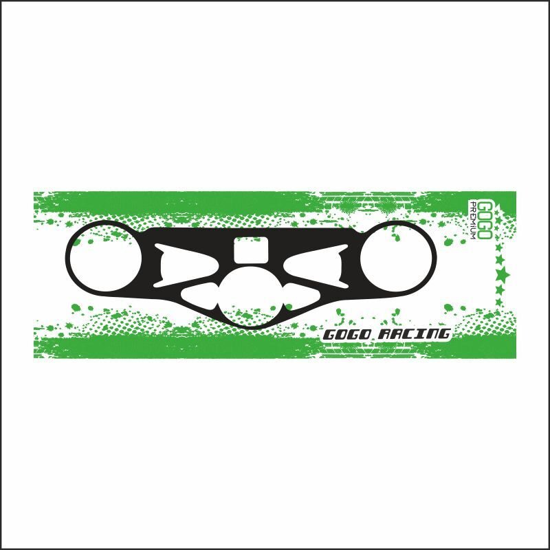 HONDA CBR 600RR 2004 - 2017 UYUMLU MESNET PAD 001