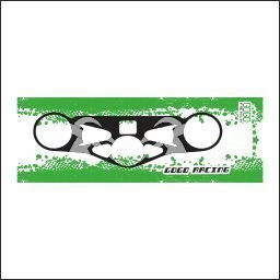 HONDA CBR 600RR 2004 - 2017 UYUMLU MESNET PAD 004