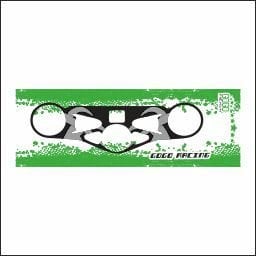 HONDA CBR 600RR 2004 - 2017 UYUMLU MESNET PAD 004