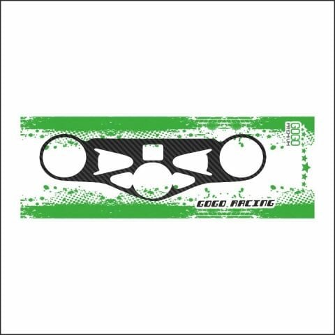 HONDA CBR 600RR 2004 - 2017 UYUMLU MESNET PAD 007