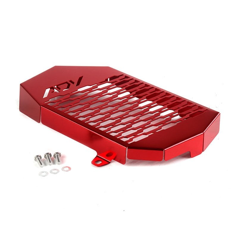 HONDA X-ADV UYUMLU RADYATÖR KORUMA SACI KIRMIZI