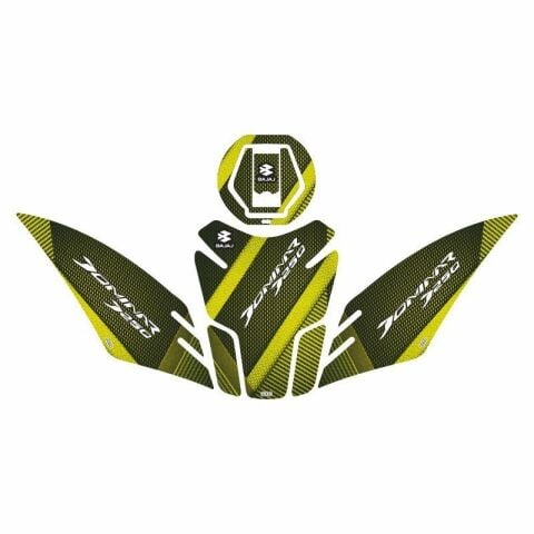 BAJAJ DOMiNAR 250 2020 - 2026 UYUMLU TANK PAD SET 010