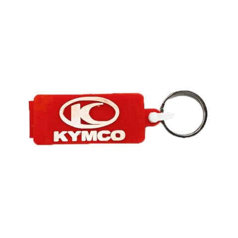 KYMCO UYUMLU ANAHTARLIK KIRMIZI