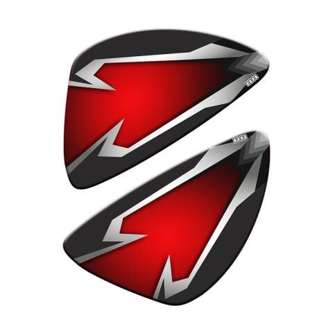 HONDA CBR 125cc-250cc 2005 - 2018 UYUMLU YAN PAD 002