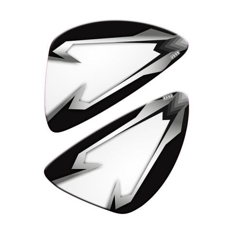 HONDA CBR 125cc-250cc 2005 - 2018 UYUMLU YAN PAD 003