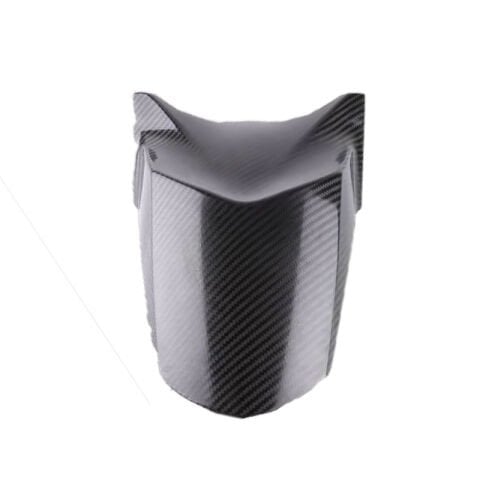 YAMAHA XMAX 2018 - 2023 UYUMLU ÖN ÇAMURLUK ÜST KAPAK CARBON