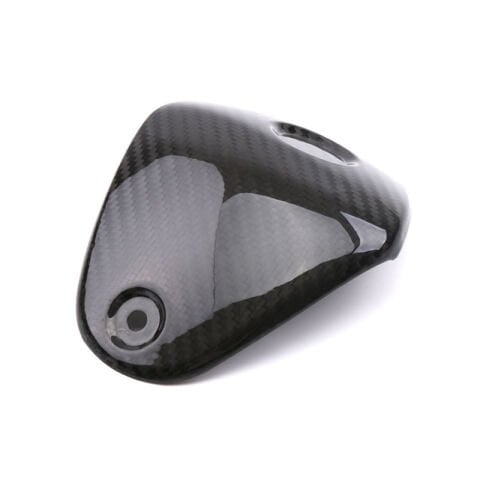 YAMAHA XMAX 2018 - 2023 UYUMLU GİDON ORTA KAPAK ÜSTÜ CARBON