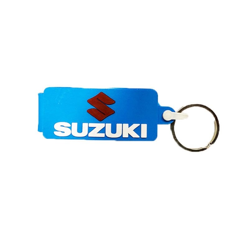 SUZUKI UYUMLU ANAHTARLIK MAVİ
