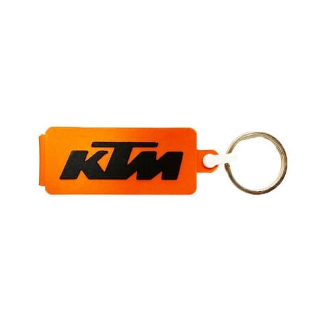 KTM UYUMLU ANAHTARLIK TURUNCU