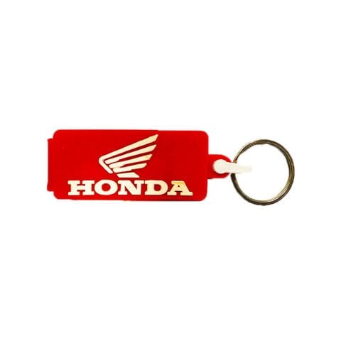 HONDA UYUMLU ANAHTARLIK KIRMIZI