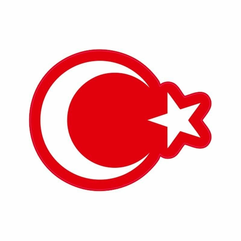 75 x 90 mm STİCKER 10'LU